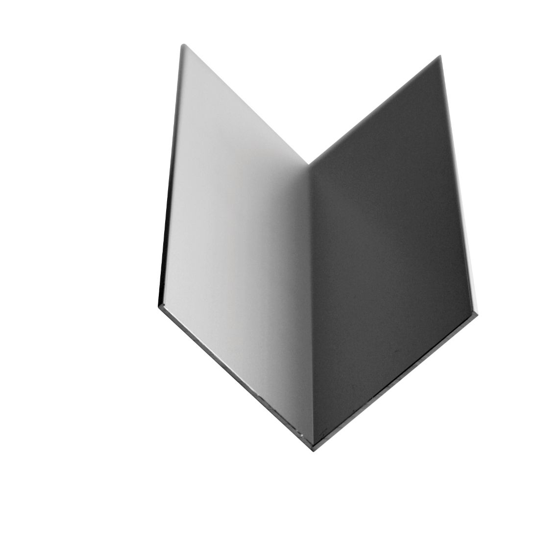 Internal 90 Angle Aluminium Flashing 3.0m PlaceMakers NZ